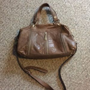 MK brown bag